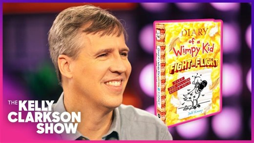Jeff Kinney Reveals Next 'Diary of a Wimpy Kid' Cover! | Wimpy Kid, Inc.