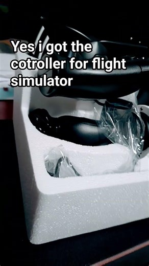 no way controller for flight simulator
