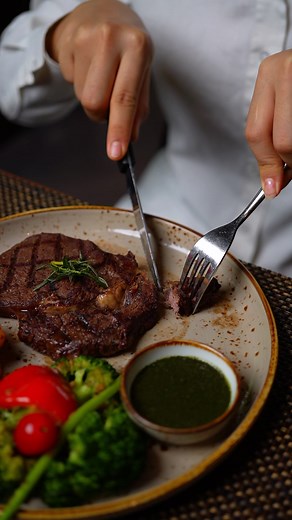 Delicious Steaks Await at Meat Point Restaurant