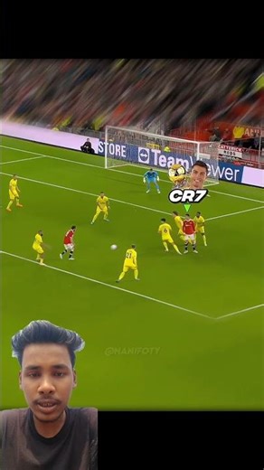 don't miss the end 💀💥 #football #cr7 #cristianoronaldo