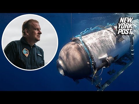 Tourist submarine exploring Titanic wreckage disappears in Atlantic Ocean: Coast Guard