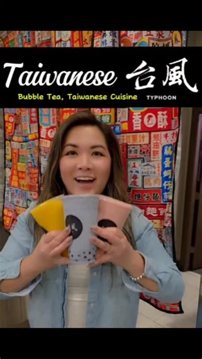 Tammy | Food & Lifestyle, Content Creator 🇨🇦+🇻🇳 on Instagram: "🧧 Lunar New Year Eats at Typhoon Taiwanese Cuisine & Bubble Tea 🧧 If you’re craving authentic Taiwanese street food, Typhoon in Richmond is the spot. This iconic local favorite has been serving the community for over 10 years, and they’re celebrating the Lunar New Year with some amazing in-store specials ✨ New Year Specials: • In-store coupons • Free gifts • 20% OFF for anyone born in the Year of the Horse 🐎 We tried a huge sp