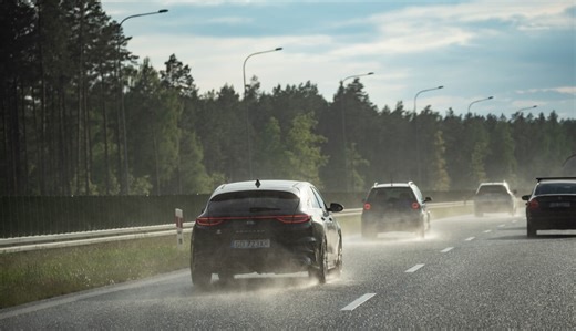 Distance de sécurité : puis-je être verbalisé si une voiture déboîte devant moi ?