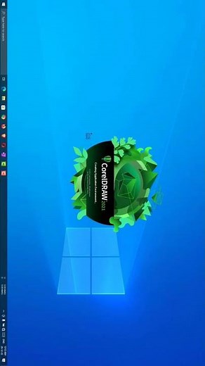 How to open CorelDRAW 2021