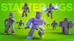 Roblox Starter Rigs 1.0 MODDED