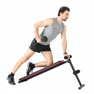 [Hot Item] Premium Mechanical Ab Bench for Effective Core Training