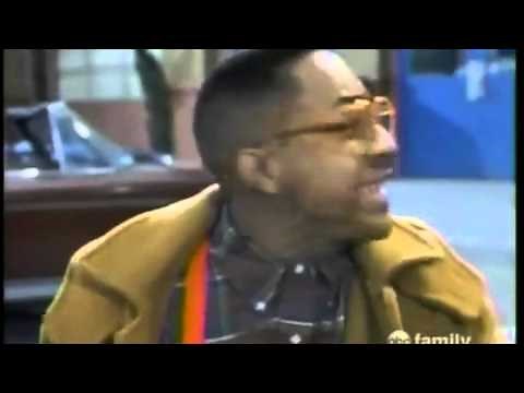 Family Matters - Gun episode (S6Ep15)