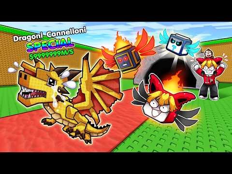 เล่นเป็น Lucky box สุ่ม brainrot ตัวหายาก