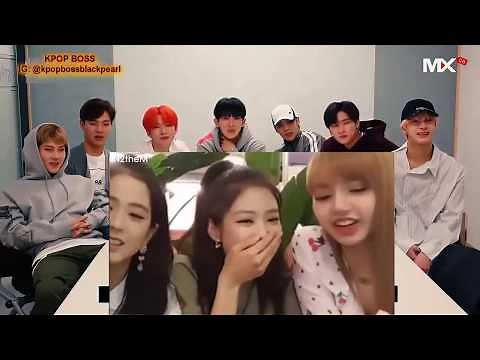 MONSTA X: Jennie (BLACKPINK) is too hard to get