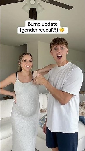 Week 29 bump update: Gender reveal!?