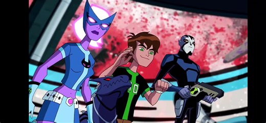 Ben Gwen Rook vs Rooster: Epic Showdown in Omnitrix
