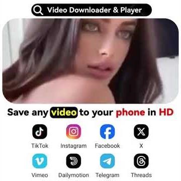 Free Video Downloader – Fast, Easy, Unlimited!