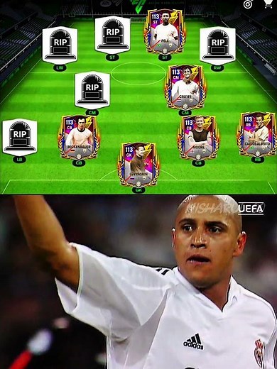 RIP Legend's in One squad 🥀🥀