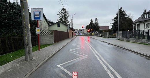 P-17 to nie zwykły zygzak. O co chodzi z tym znakiem?