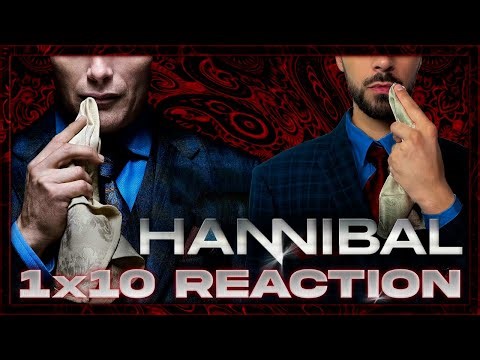 Hannibal Season 1 Episode 10 Reaction: A New Level of Suspense