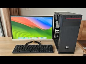 The easy way to install macOS