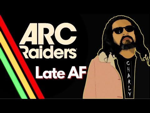 v ARC Raiders First Playthrough – Yeah, I’m Late