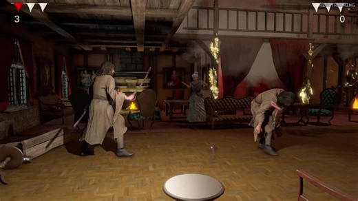 41K views · 425 reactions | Hellish Quart - gameplay Hellish Quart is an ultra-realistic, physics-based fighting game about sword fencing. Steam link in the comments! | Hellish Quart | Facebook