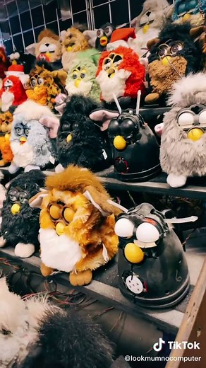 DIY Furby Organ Repair: How to Fix Your Hunk a Junk