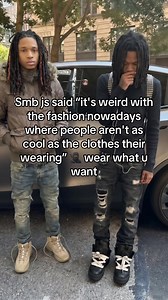Archive fashion tips: wear what you want — RealSoulsArchive outfit advice