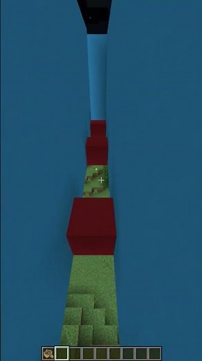 【マイクラ】ストレイフ必須の高難易度パルクールに挑戦