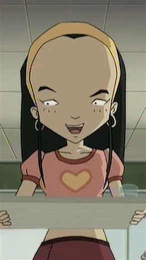 😠 Nobody threatens Kiwi! 😠 #shorts #codelyoko #cartoon