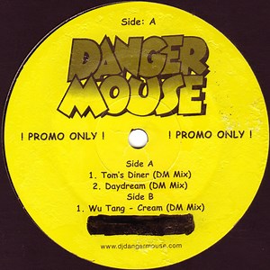 Danger Mouse - Danger Mouse Remix EP