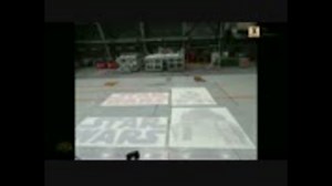 伊丹空港ハンガー デカール作業 「STAR WARS ANA JET」国内線 Boeing767-300型機 写真集 登録番号JA604A