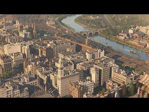 Melbourne 1880-1950: Historical Photos Colorized & Animated (Restored History)
