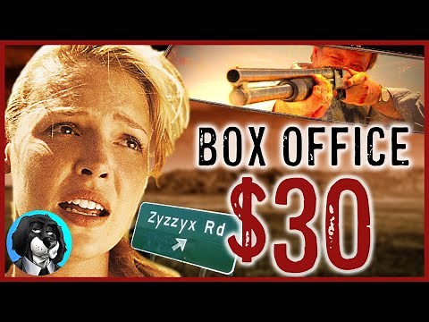 ZYZZYX ROAD - The Lowest-Grossing Movie Of All Time | Cynical Reviews