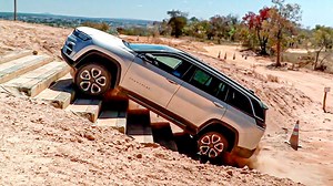 9.9K views · 176 reactions | Jeep Commander 2022 | Off Road Test Drive FOR MORE - https://bit.ly/3hf2JEn | Engineering Innovations | Facebook