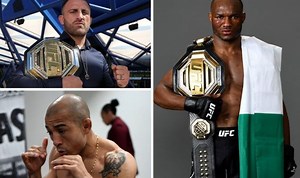 UFC 251 predictions: Usman, Volkanovski, Aldo & more fights predicted