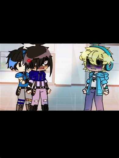 •||overprotective zane|gacha|zane x ein|aphmau and friends au|my au|my ship||•