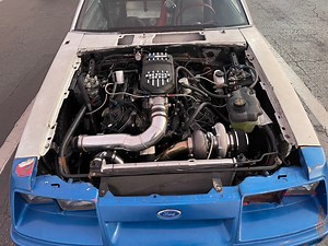 Coyote Swap Parts