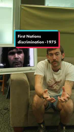 Discrimination Against Aboriginal Men in 1975: A RetroFocus