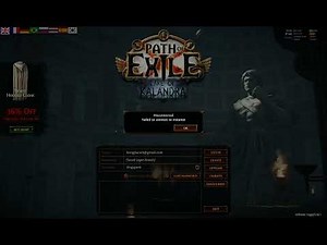 Path of Exile 3.19 - How to FIX - Failed to connect to instance