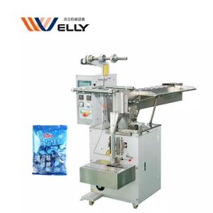 [Hot Item] Chain Type Dry Fruit Food Patty Finger Food Packing Machine