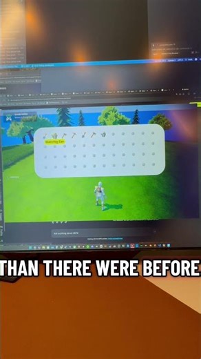 Bringing Cozy Games to Fortnite: Day 8