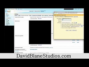 How To Set Up Bluehost Email Using Gmail As Email Client