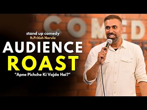 Picche Kya Bajta Hai - Hindi Stand Up Comedy Ft. Pritish Narula |