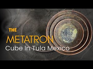 🔺 The Metatron Cube Unearthed in Tula Mexico | Ancient Bronze Geometry Discovery
