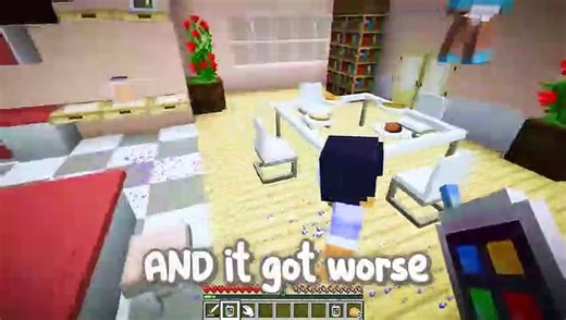 Never Let APHMAU Play MINECRAFT VR...