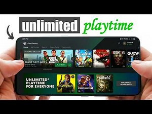 This Cloud Gaming Website Gives *UNLIMITED PLAYTIME* 😱 (No Queue & Max Graphics Gameplay)