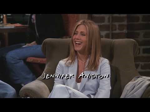 FRIENDS - Season 7 Intro A [HD]