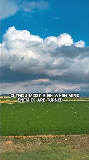"I Will Praise You, Lord" — Psalm 9:1–4 | Worship in the Storm