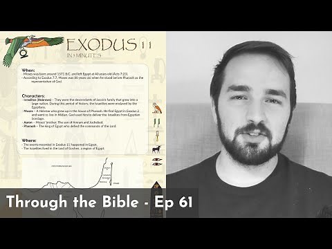 Exodus 11 Summary: A Concise Overview in 5 Minutes