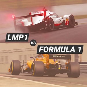 287K views · 385 shares | The differences between driving an F1 car and an LMP1 car | WTF1 | Facebook