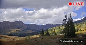 【LIVE】 Live Cam Gothic - Colorado | SkylineWebcams