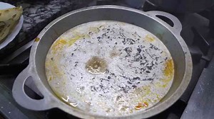 Beautiful Moroccan street food tour - traditional chicken rfissa + blue city of Chefchaouen, Morocco