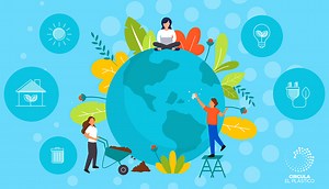 ¡Descubre nuestro curso gratuito de economía circular y sustentabilidad!